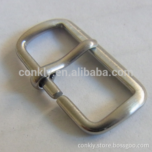 brushed watch buckle, 304L stainless steel watch buckle